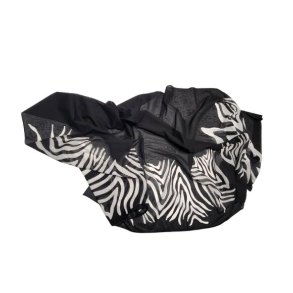 Cover Up Long Wrap, Halter or Strapless Wrap Dress Cotton Coverups - Picture 6 of 6